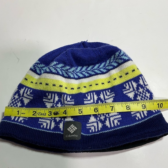 Columbia Women’s Alpine Action Beanie Ski Snow Hat One Size - Picture 7 of 8